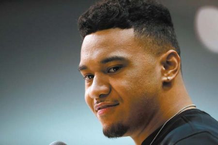 Tagovailoa clears medical check on hip